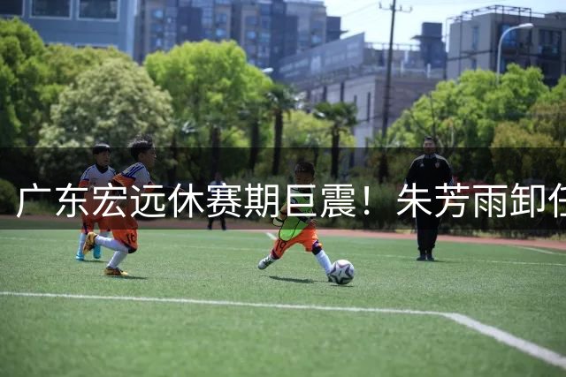 广东宏远休赛期巨震！朱芳雨卸任+核心流失，王朝球队面临重组危机