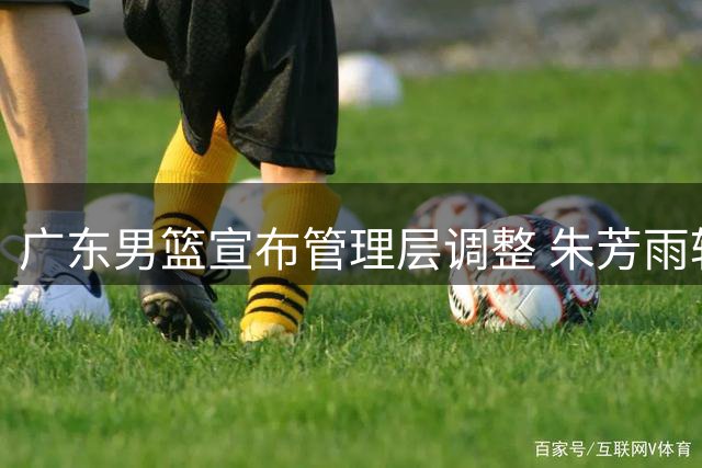 广东男篮宣布管理层调整 朱芳雨转任俱乐部荣誉顾问