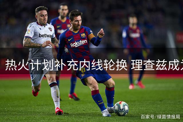 热火计划补充内线轮换 理查兹成为目标人选